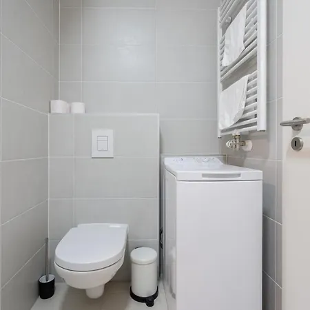 Grand Corvin With Balcony * Budapest